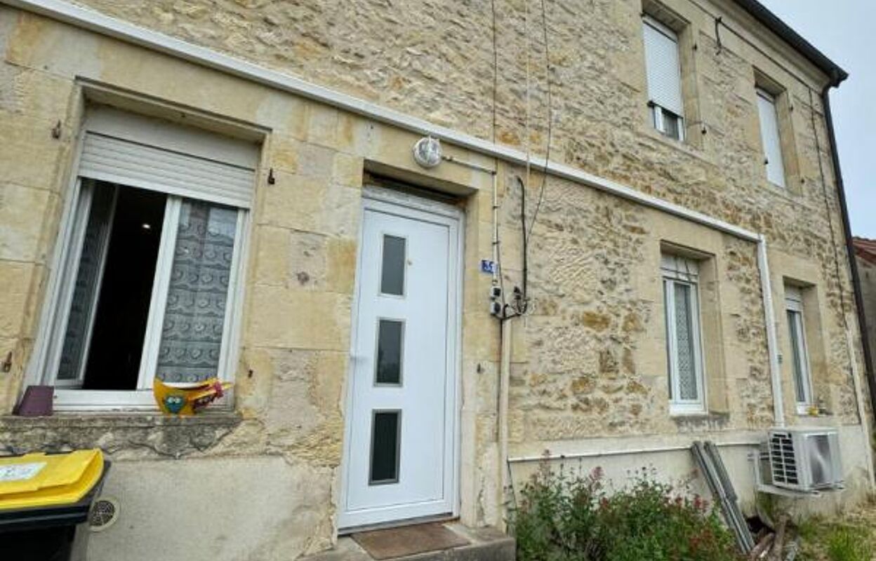 maison 6 pièces 116 m2 à vendre à Imphy (58160)