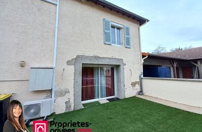 vente maison 166 000 € à proximité de Commelle-Vernay (42120)