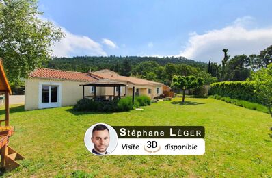 vente maison 362 000 € à proximité de La Répara-Auriples (26400)