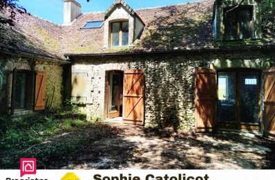 vente maison 135 990 € à proximité de Villiers-Saint-Georges (77560)