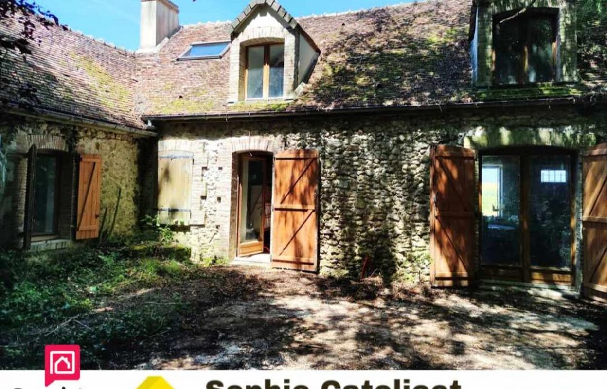 maison 4 pièces 176 m2 à vendre à Bouchy-Saint-Genest (51310)