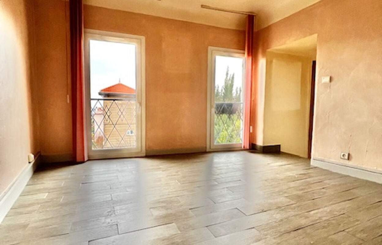 appartement 2 pièces 47 m2 à vendre à Grasse (06130)