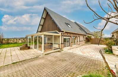 vente maison 243 800 € à proximité de Froberville (76400)