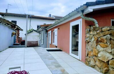 vente maison 218 400 € à proximité de Pavezin (42410)