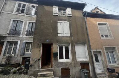 maison 4 pièces 89 m2 à Neufchâteau (88300)