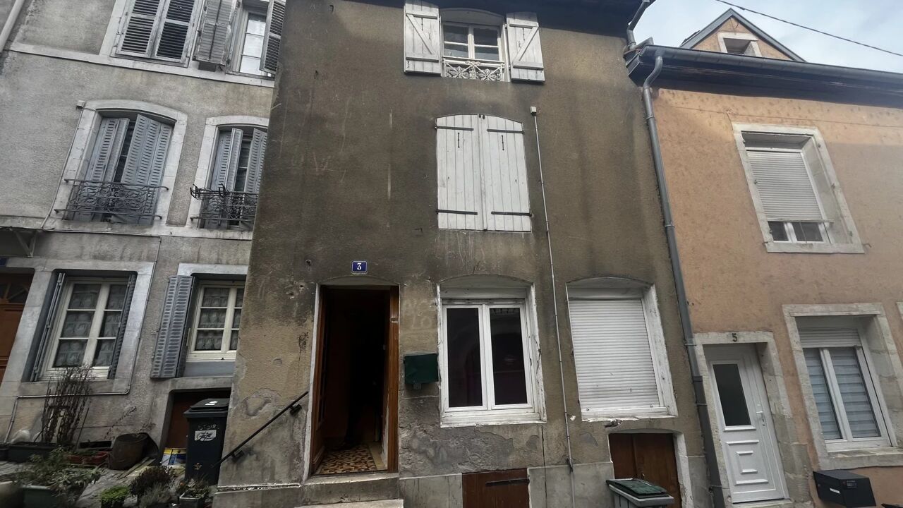 maison 4 pièces 89 m2 à Neufchâteau (88300)