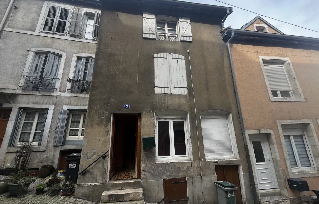 maison 4 pièces 89 m2 à Neufchâteau (88300)