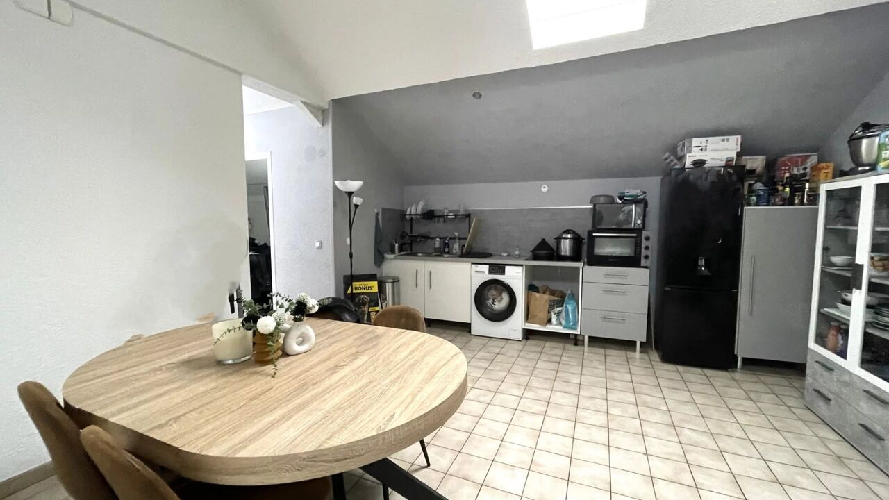appartement 2 pièces 54 m2 à Saint-Witz (95470)