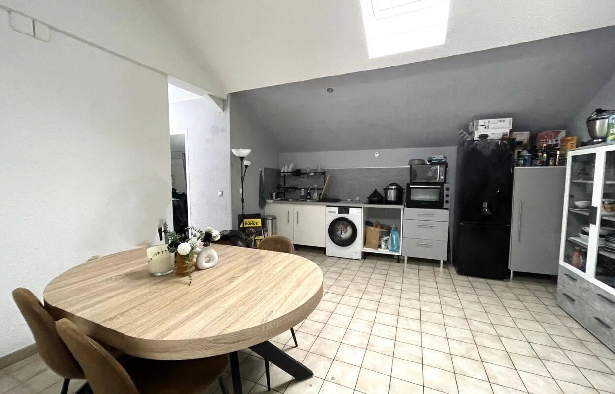 appartement 2 pièces 54 m2 à Saint-Witz (95470)