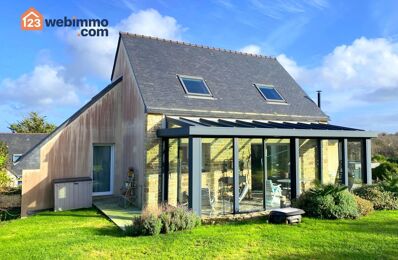 vente maison 399 990 € à proximité de Pommerit-Jaudy (22450)