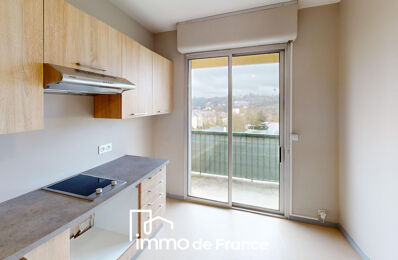 appartement 2 pièces 46 m2 à vendre à Rodez (12000)