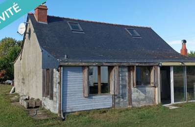 vente maison 105 000 € à proximité de Beaufort-en-Anjou (49250)