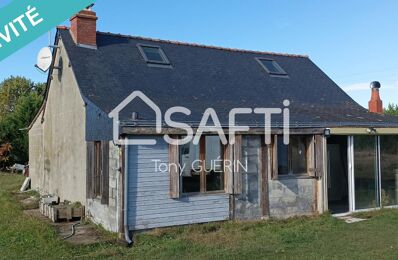 vente maison 95 000 € à proximité de Beaufort-en-Anjou (49250)