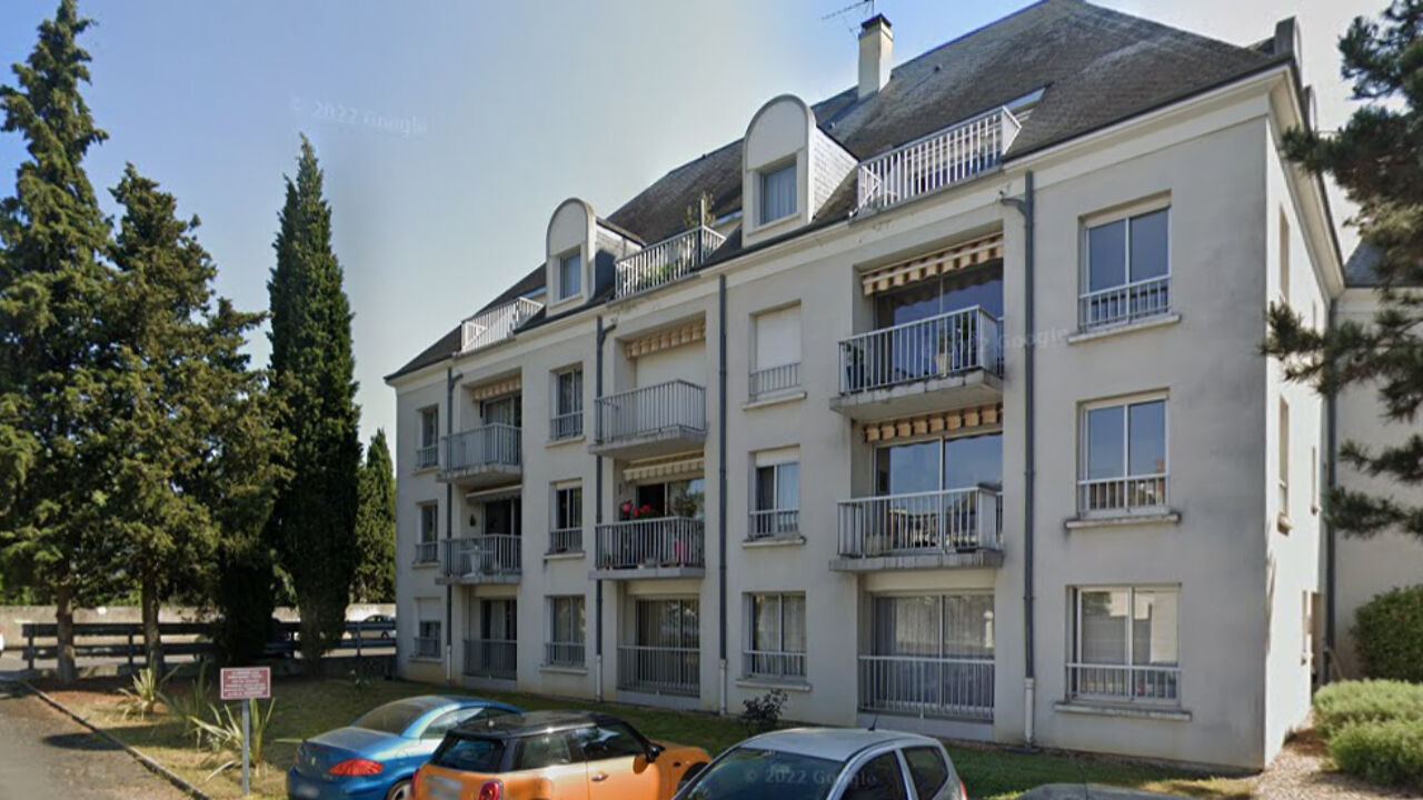 appartement 7 pièces 192 m2 à vendre à Châtellerault (86100)