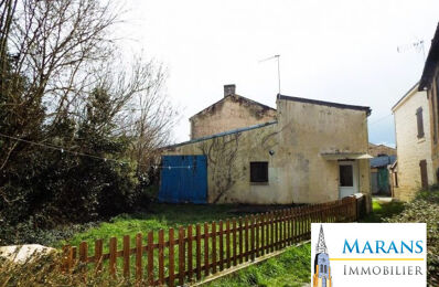 vente maison 75 500 € à proximité de Moutiers-sur-le-Lay (85320)