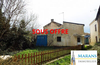 vente maison 75 500 € à proximité de Le Gué-de-Velluire (85770)