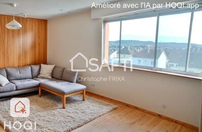 vente appartement 79 000 € à proximité de Quévreville-la-Poterie (76520)