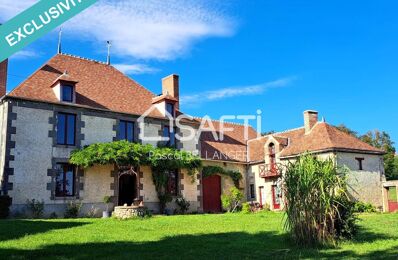 vente maison 477 000 € à proximité de Chantelle (03140)