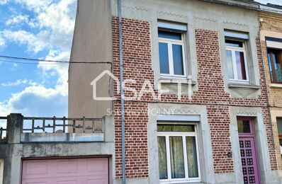 vente maison 173 000 € à proximité de Fresnes-Lès-Montauban (62490)