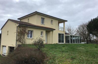 vente maison 299 000 € à proximité de Parcoul-Chenaud (24410)