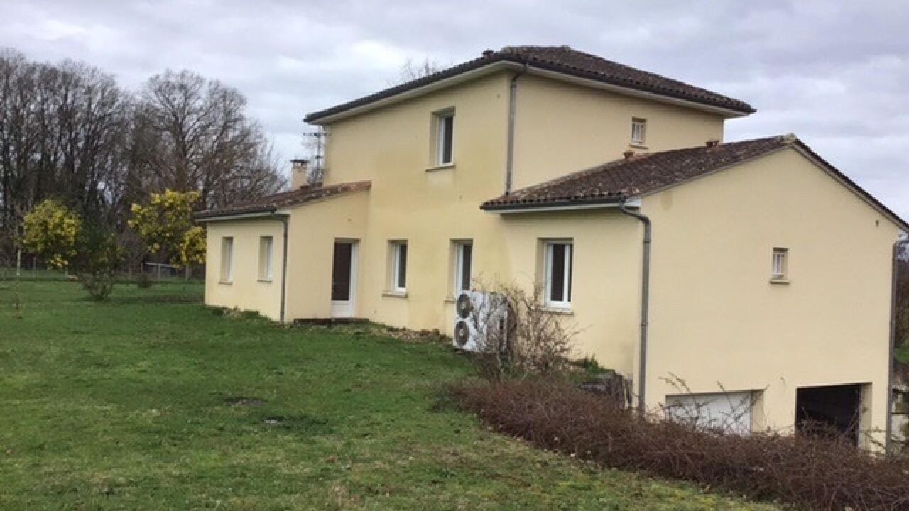 maison 7 pièces 144 m2 à vendre à Ribérac (24600)