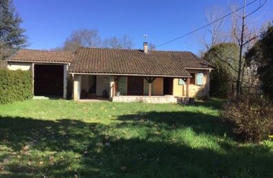 vente maison 158 000 € à proximité de Bouniagues (24560)
