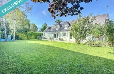 vente maison 539 000 € à proximité de Fontenay-Trésigny (77610)