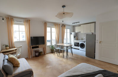 vente appartement 214 000 € à proximité de Châtillon (92320)