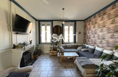 vente maison 260 000 € à proximité de Pont-Remy (80580)