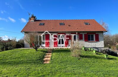 vente maison 169 000 € à proximité de Saint-Caprais (18400)