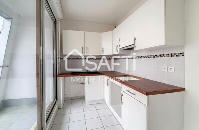 vente appartement 215 000 € à proximité de Villebon-sur-Yvette (91140)