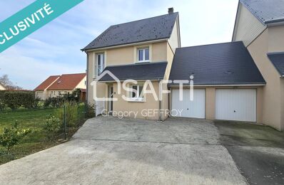 vente maison 209 000 € à proximité de Bellengreville (14370)