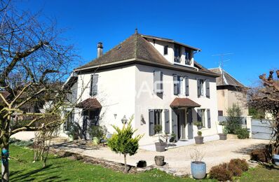 vente maison 449 000 € à proximité de Saint-Sorlin-de-Morestel (38510)