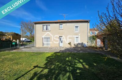 vente maison 281 800 € à proximité de Montgaillard-Lauragais (31290)