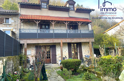 vente maison 96 300 € à proximité de Privezac (12350)