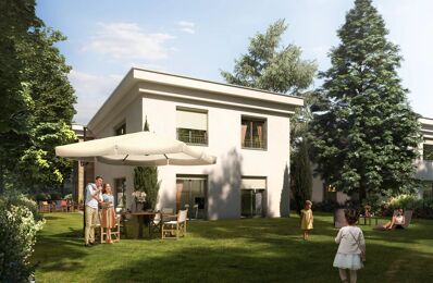 vente maison 1 468 800 € à proximité de Saint-Cergues (74140)