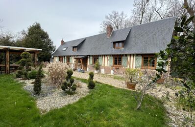 vente maison 199 000 € à proximité de Calleville (27800)