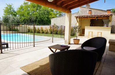 vente maison 472 500 € à proximité de Lourmarin (84160)