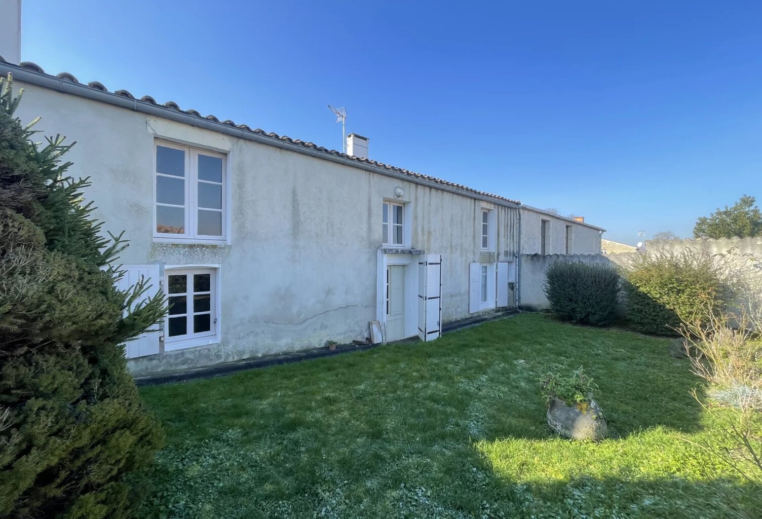 Maison 159m² à PRIN-DEYRANCON — photo 1