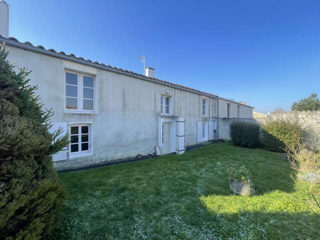 Maison 159m² à PRIN-DEYRANCON — photo du bien