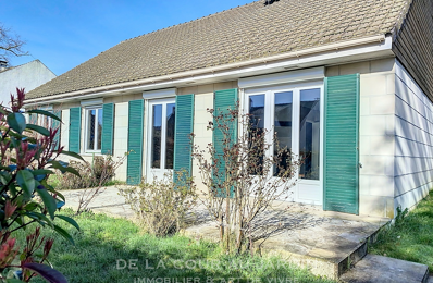 vente maison 298 000 € à proximité de Authon-la-Plaine (91410)