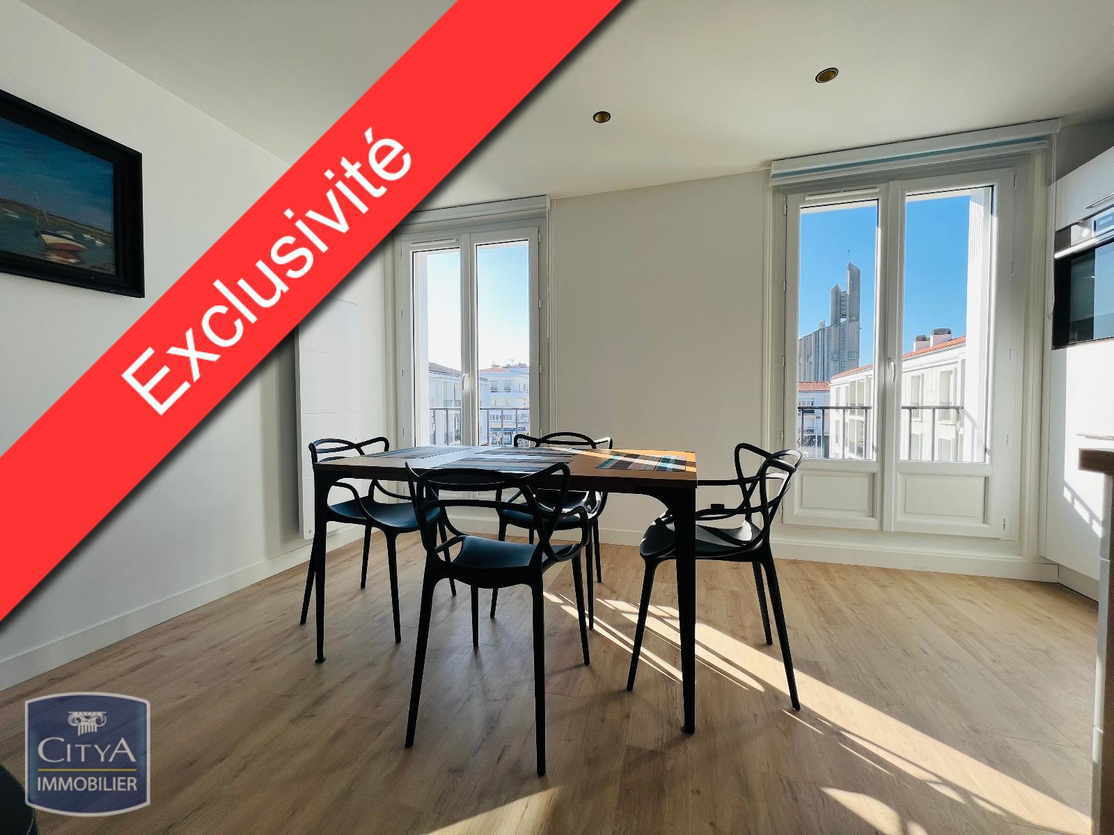 Appartement  T2 à vendre Royan 17200