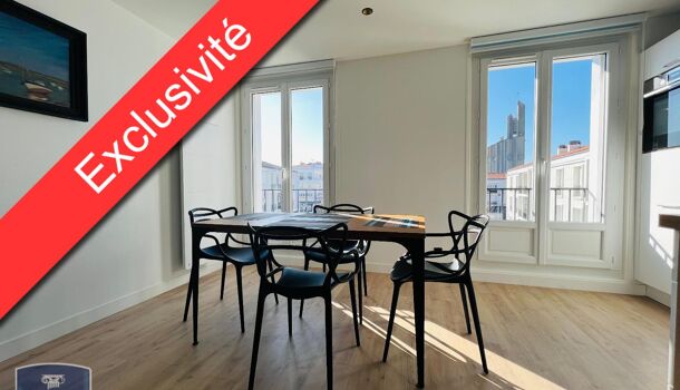 Appartement 2 pièces  à vendre Royan 17200