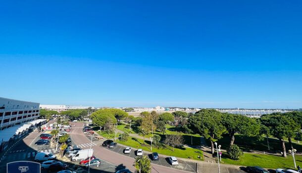 Appartement 2 pièces  à vendre Royan 17200