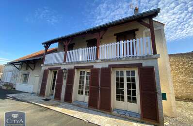 vente maison 95 900 € à proximité de Pouligny-Saint-Pierre (36300)