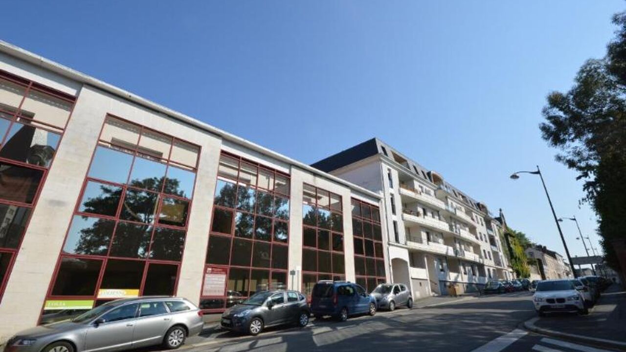 appartement 1 pièces 26 m2 à louer à Cholet (49300)