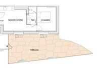 Local commercial - 2 pièces - 27m2 - Nice Ouest — photo 2