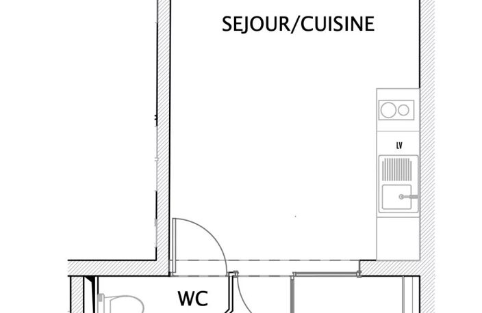 Local commercial - 37m2 - Nice Ouest — photo 2