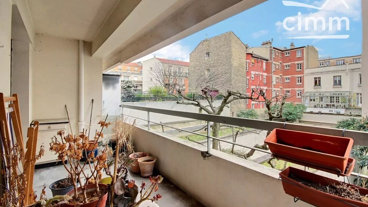 appartement 3 pièces 63 m2 à vendre à Asnières-sur-Seine (92600)