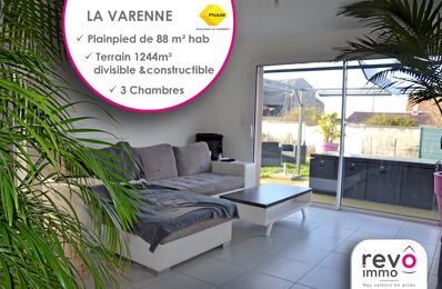 vente maison 274 900 € à proximité de Saint-Sauveur-de-Landemont (49270)
